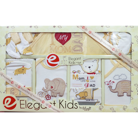 10 Pieces Elegant Gift Set - Love Mom & Dad