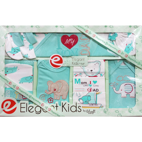 10 Pieces Elegant Gift Set - Love Mom & Dad