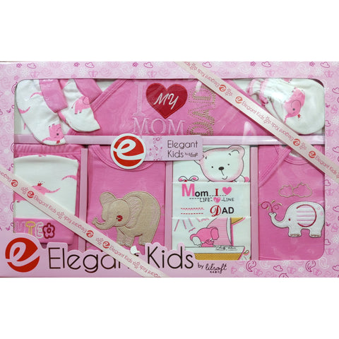 10 Pieces Elegant Gift Set - Love Mom & Dad