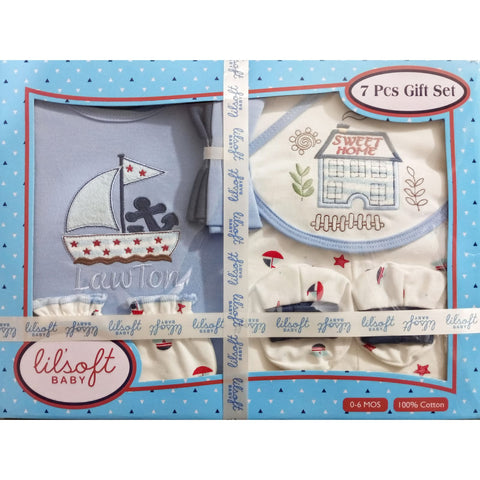 7 Pieces Gift Set - Sweet Home