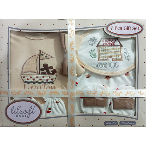 7 Pieces Gift Set - Sweet Home
