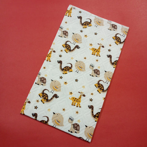 Diaper Changing Sheet - Dinosaurs