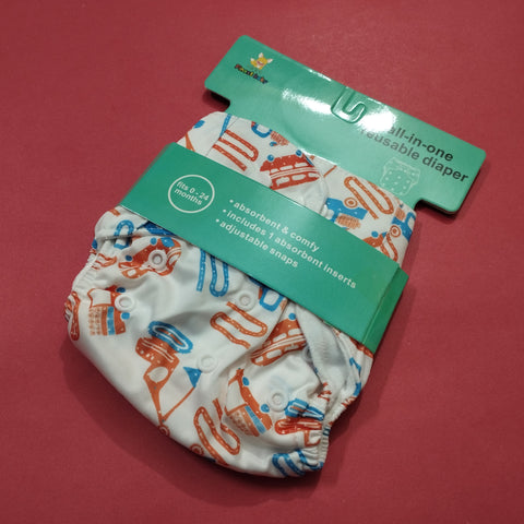Reuseable Diaper - D1
