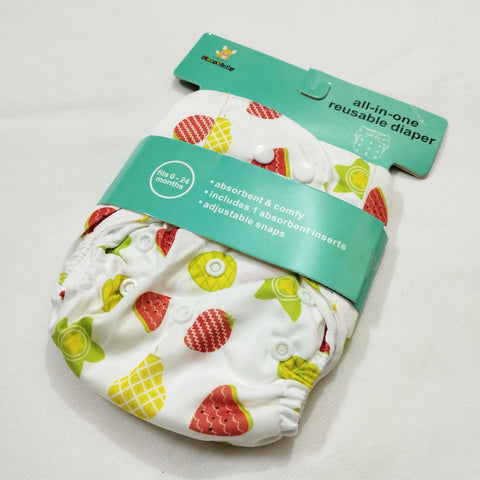 Reuseable Diaper - D4