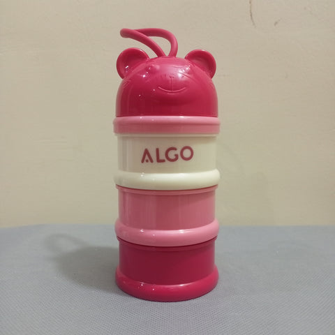 3-Layer Milk Powder Container