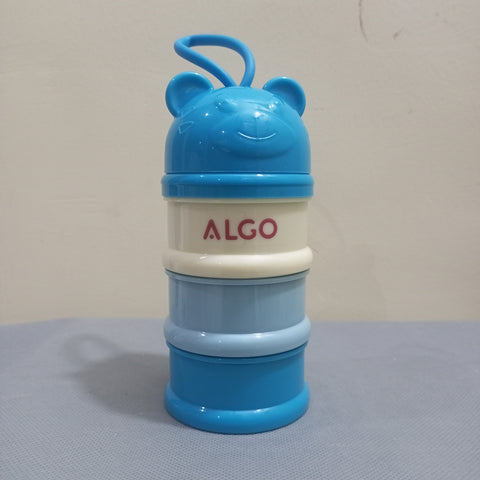 3-Layer Milk Powder Container