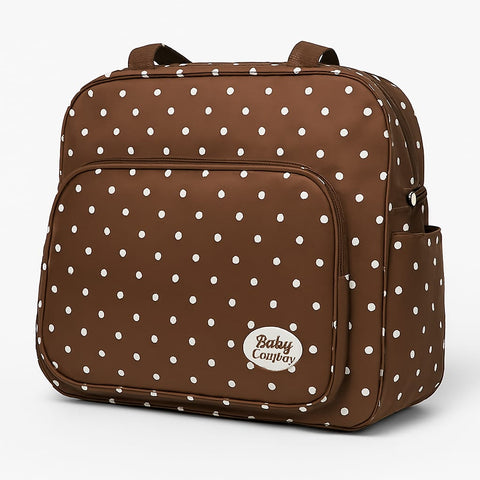 2 Pieces Bag Set - Dots