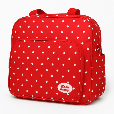 2 Pieces Bag Set - Dots