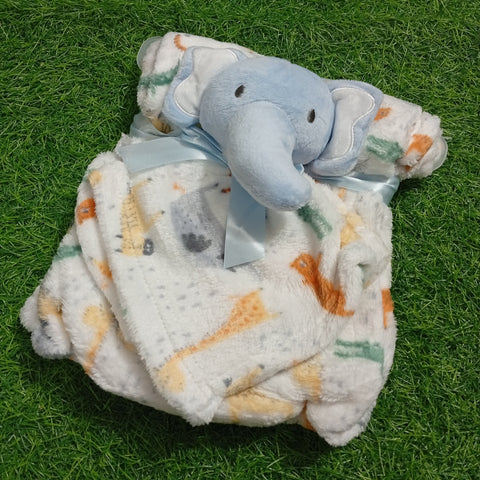 Imported Super Soft Baby Blanket