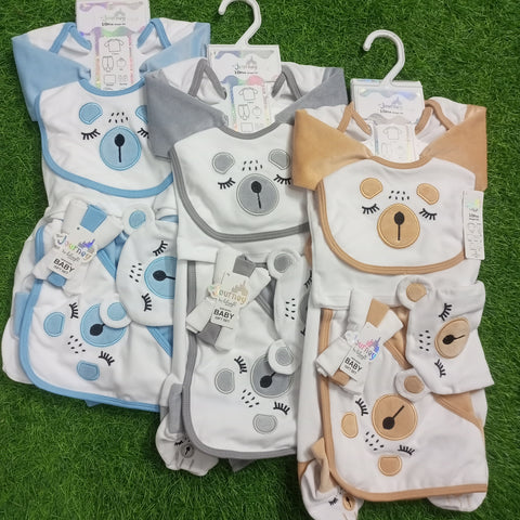 Winter - 10 Pieces Journey Gift Set - Design 3