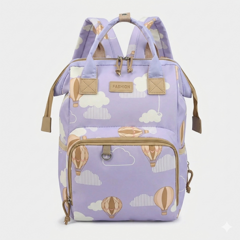 Waterproof Diaper Backpack - Fashion