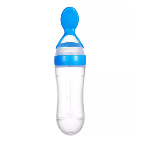 Silicone Spoon Feeder