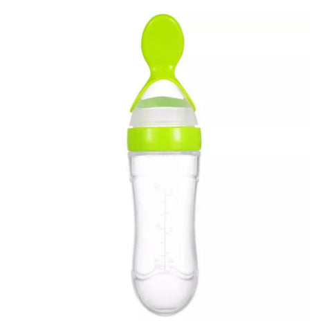 Silicone Spoon Feeder