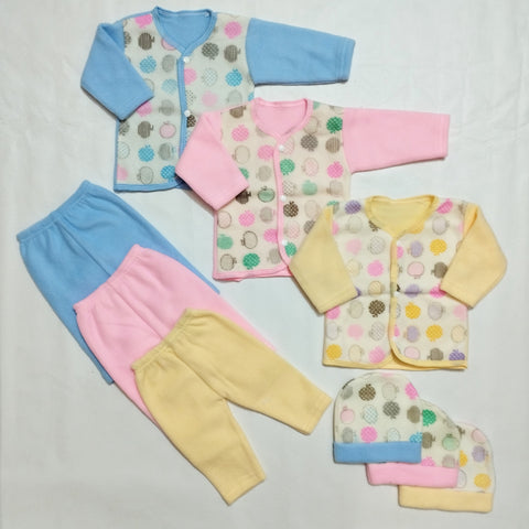 SB - Night Suits Pack of 3 - Circles