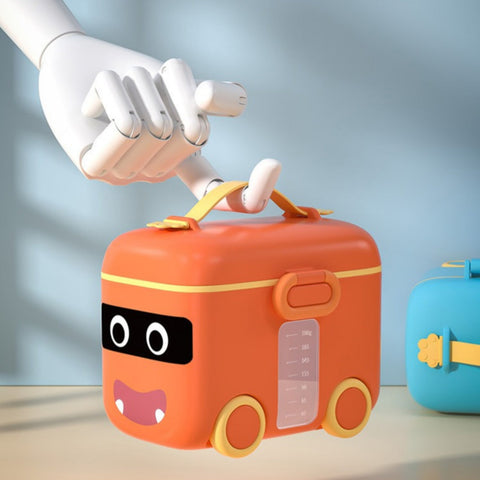 Bus - Milk Container