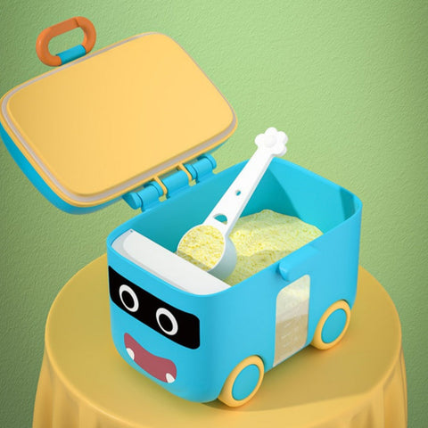 Bus - Milk Container