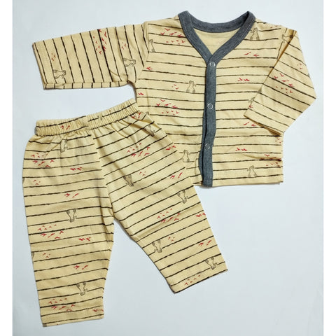 SB - Night Suit - Yellow Hen - N2418