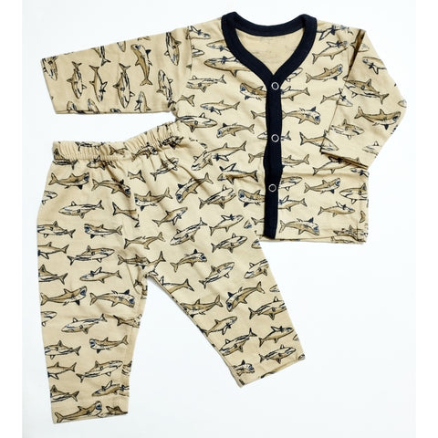 SB - Night Suit - Fish  - N2419