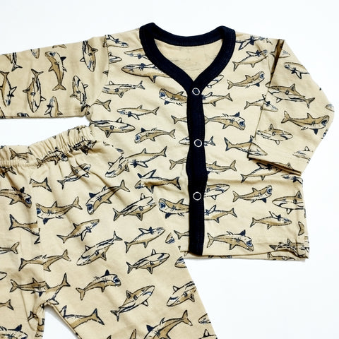 SB - Night Suit - Fish  - N2419