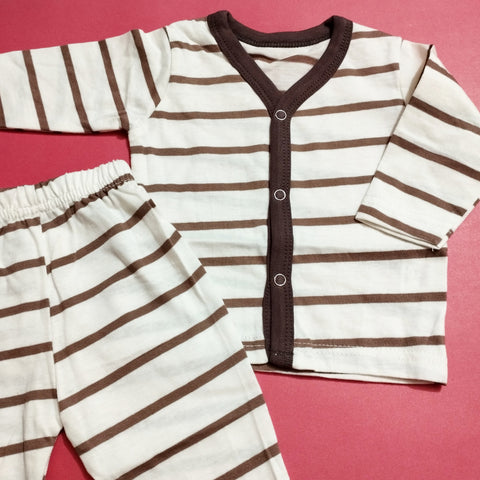 SB - Night Suit - Brown Lining - N2420