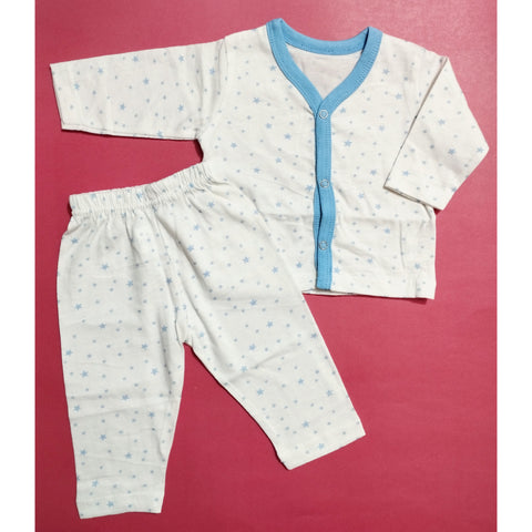 SB - Night Suit - Mini Stars - N2422