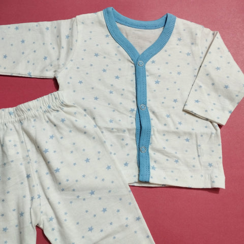 SB - Night Suit - Mini Stars - N2422