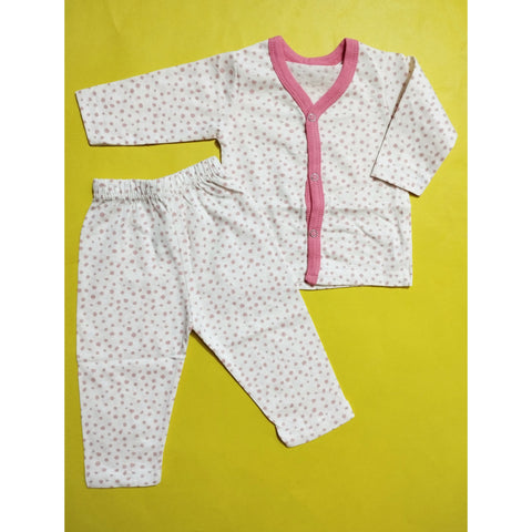 SB - Night Suit - Pink Design - N2431