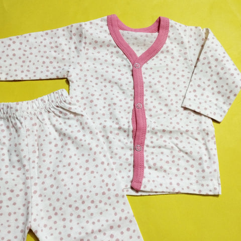 SB - Night Suit - Pink Design - N2431