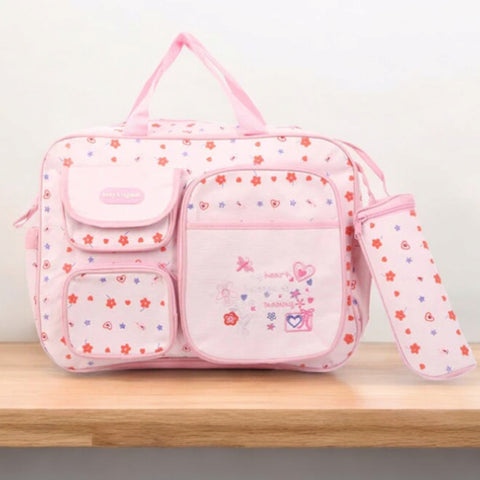 3 Pieces Baby Kingdom Bag Set