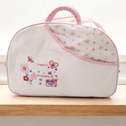 D-Shape Diaper Bag - Large