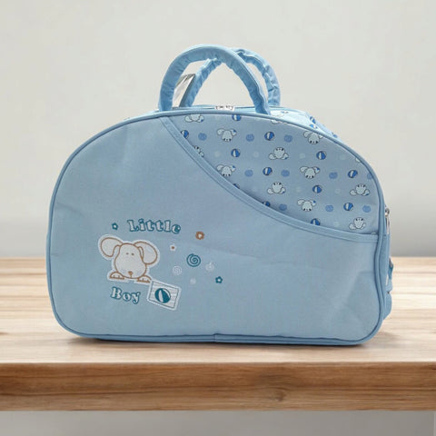 D-Shape Diaper Bag - Large