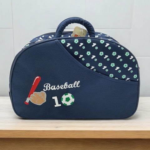 D-Shape Diaper Bag - Large