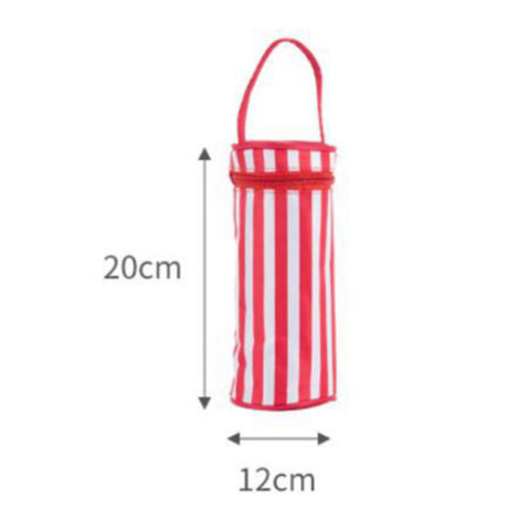 5 Pieces Circles Bag Set