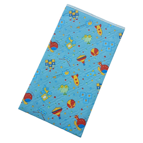 Diaper Changing Sheet - Transport