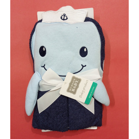 Hooded Towel - Design