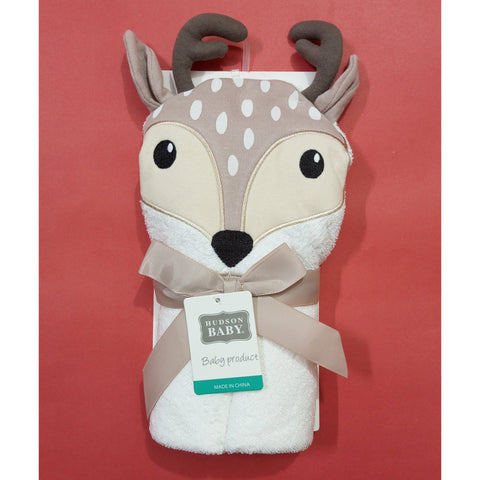 Hooded Towel - Design