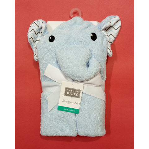 Hooded Towel - Elephant