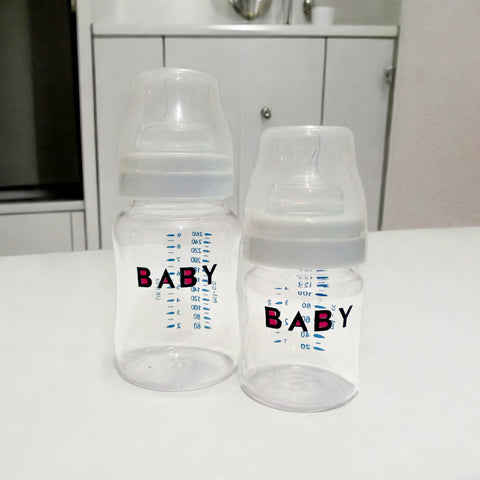 Mini Dots Feeder Cover With Bottles