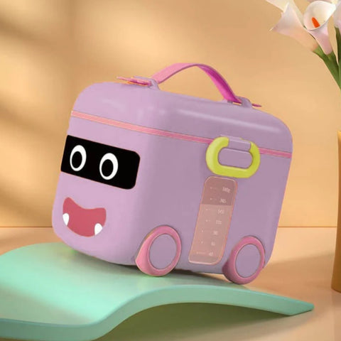 Bus - Milk Container
