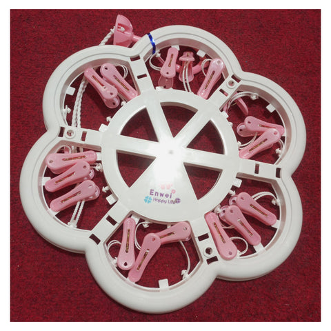 Clothes Hanger | 18PCs Clips