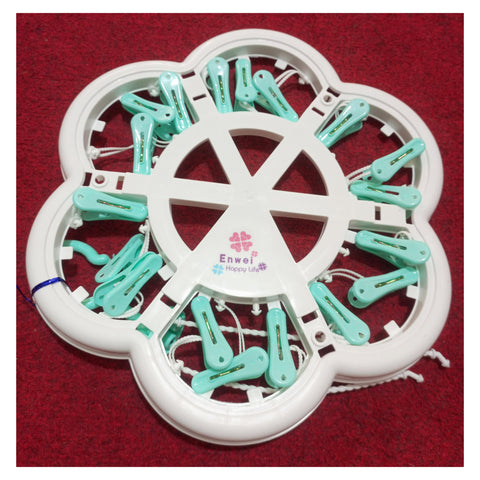 Clothes Hanger | 18PCs Clips