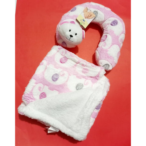 Emporio Baby Blanket - Design 6