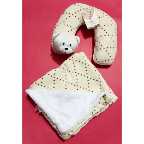 Emporio Baby Blanket - Design 8