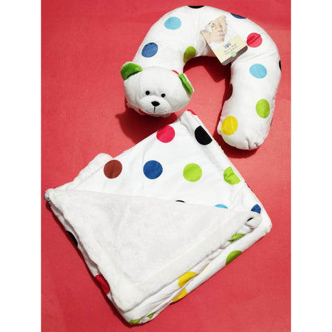 Emporio Baby Blanket - Design 9