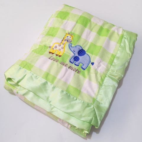 Emporio Baby Blanket - Design 14