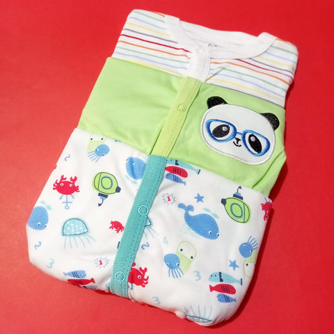 Pack of 3 Romper - BB24D2