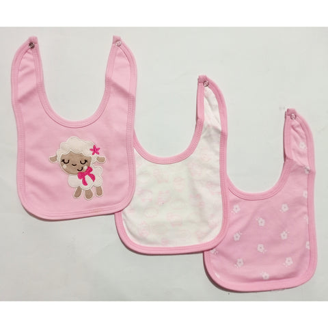 Pack of 3 Bibs - BB08