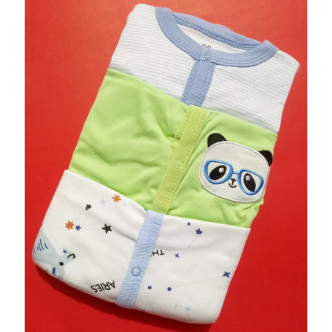 Pack of 3 Romper - BB24D14