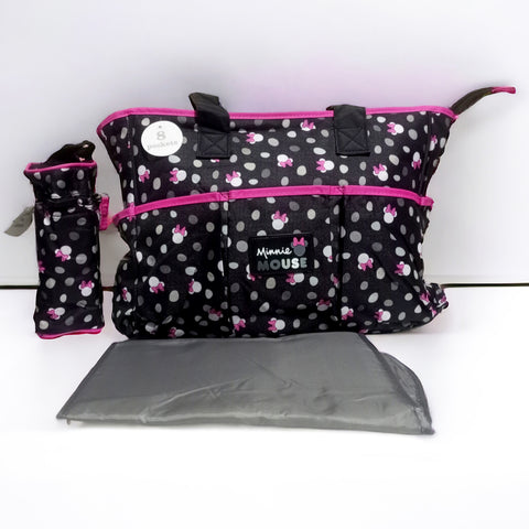Minnie Mouse Diaper Bag