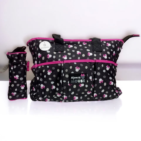 Minnie Mouse Diaper Bag
